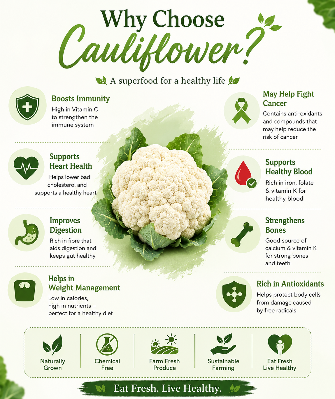 Cauliflower
