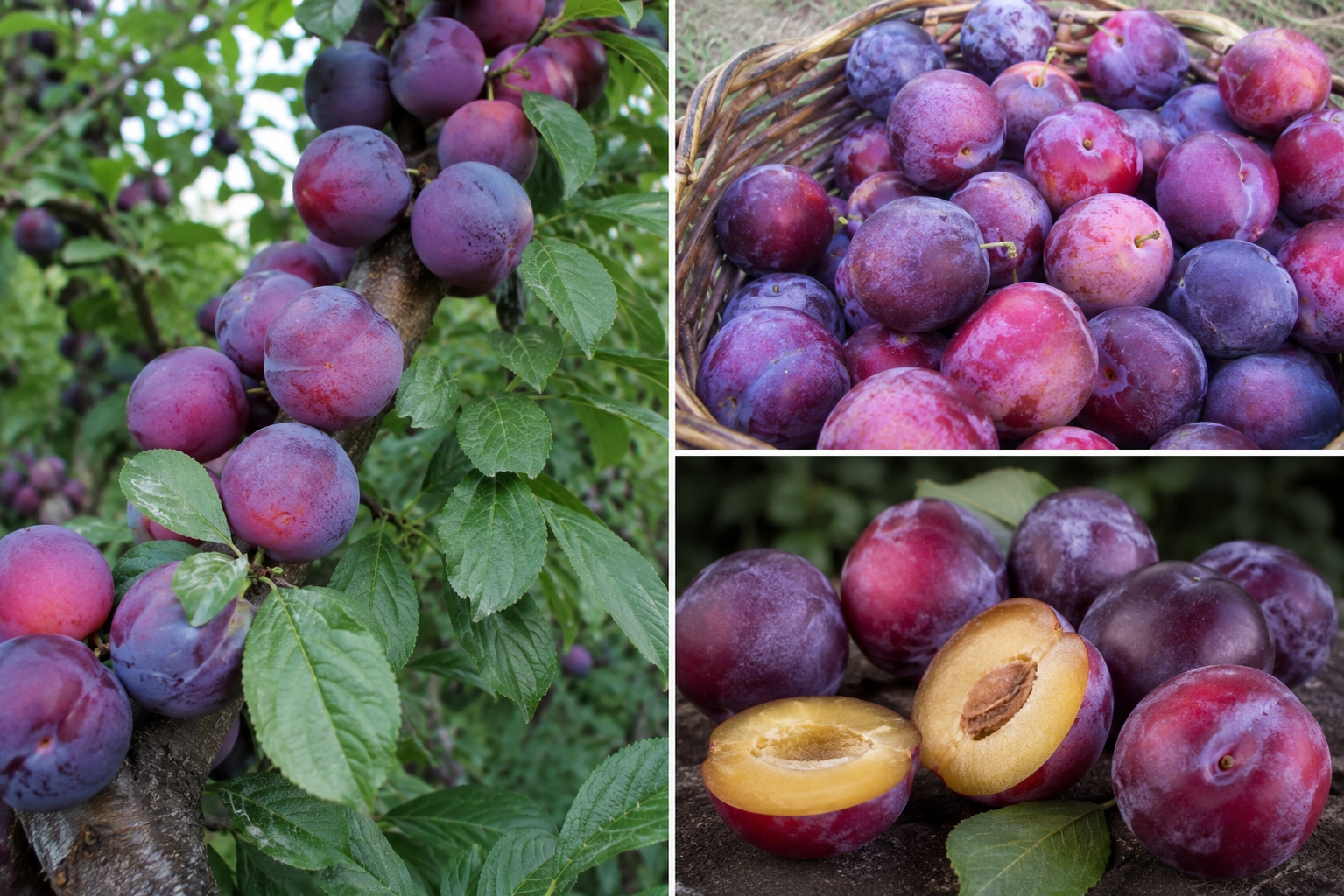 Kashmiri Plums